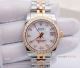 Copy Rolex Datejust 2-Tone Jubilee White MOP Diamond bezel Watch for Woman (6)_th.jpg